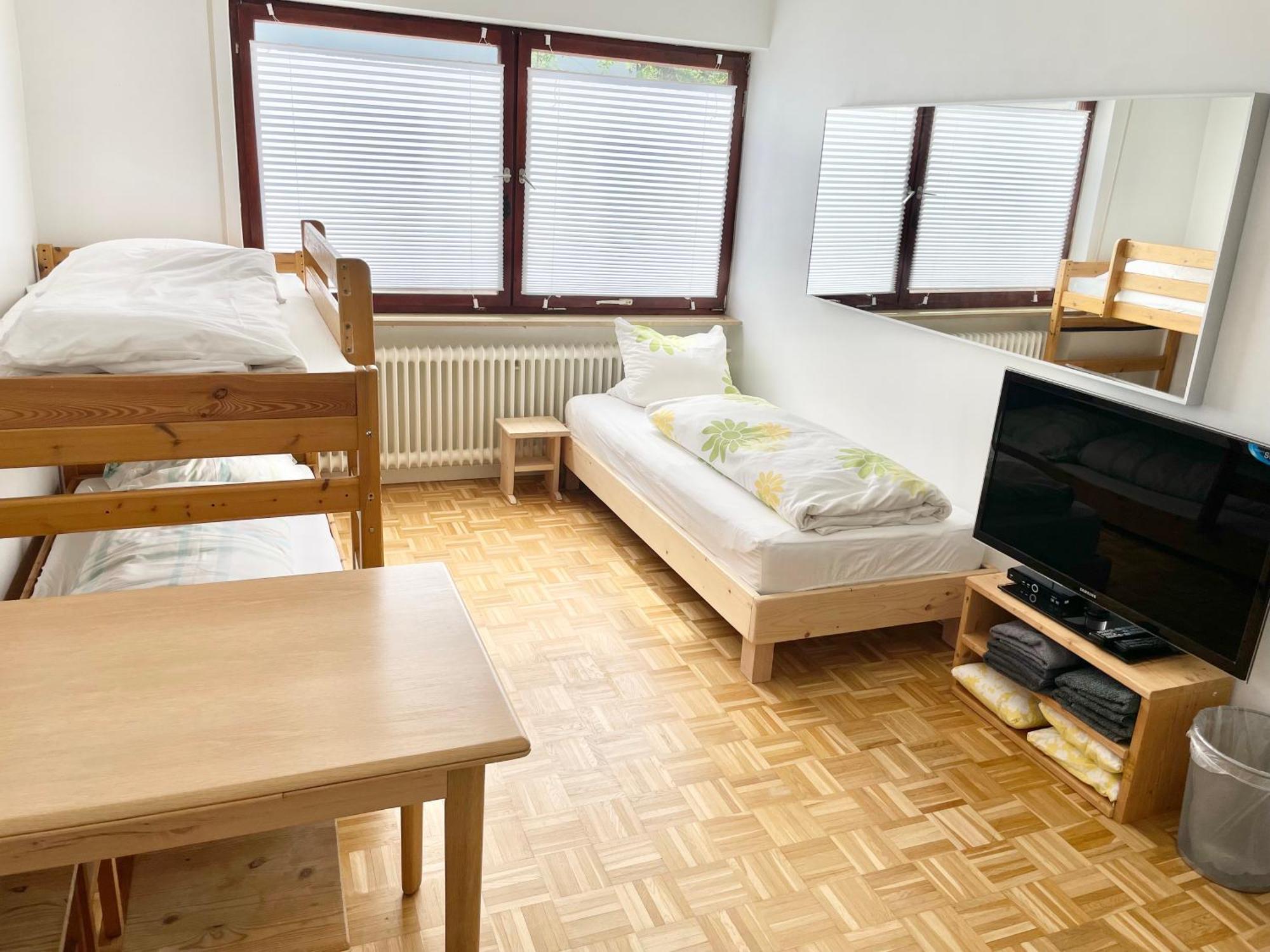 Familienzimmer Ноймаркт-ін-дер-Оберпфальц Екстер'єр фото