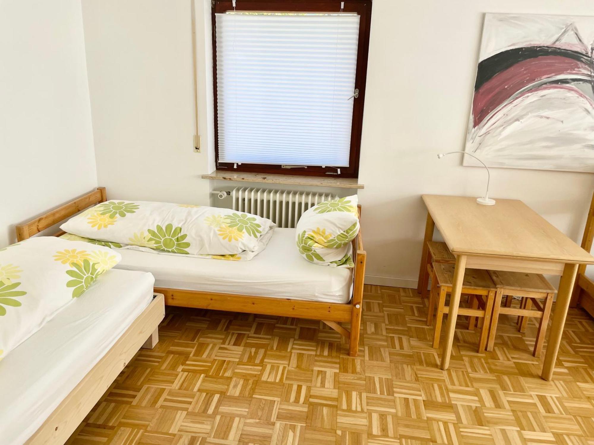 Familienzimmer Ноймаркт-ін-дер-Оберпфальц Екстер'єр фото